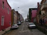 Chili à Valparaiso 101